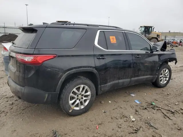 2020 CHEVROLET TRAVERSE LT  