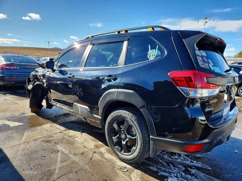 2023 SUBARU FORESTER WILDERNESS  
