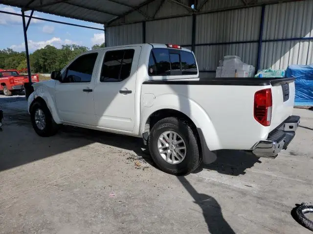 2016 NISSAN FRONTIER S  
