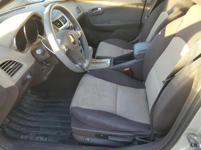 2010 CHEVROLET MALIBU 1LT  
