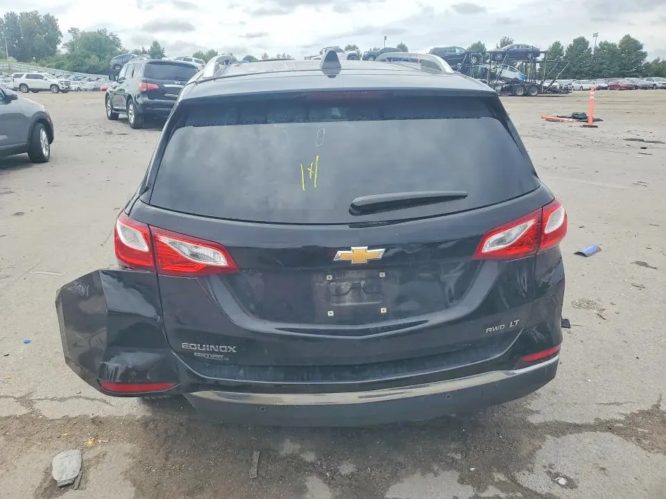 2020 CHEVROLET EQUINOX LT  