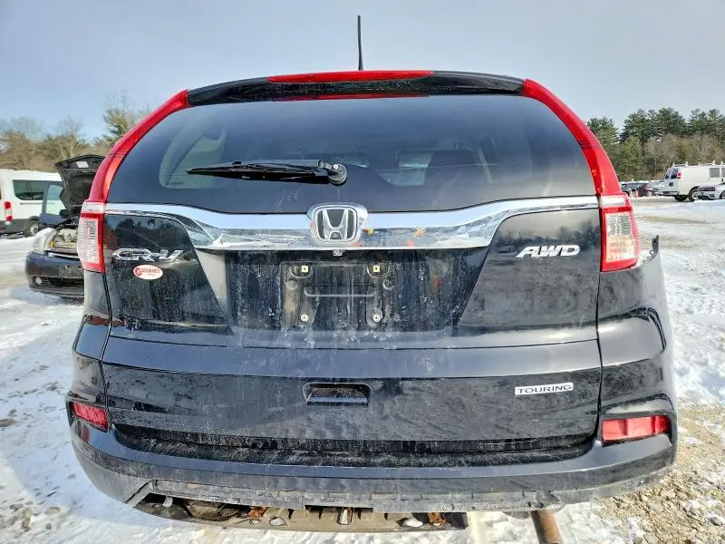 2016 HONDA CR-V TOURING  