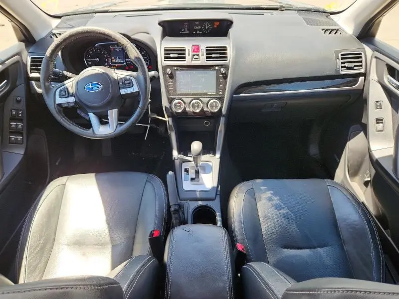 2017 SUBARU FORESTER 2.5I LIMITED  