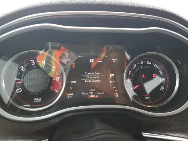 2016 DODGE CHALLENGER SRT 392  