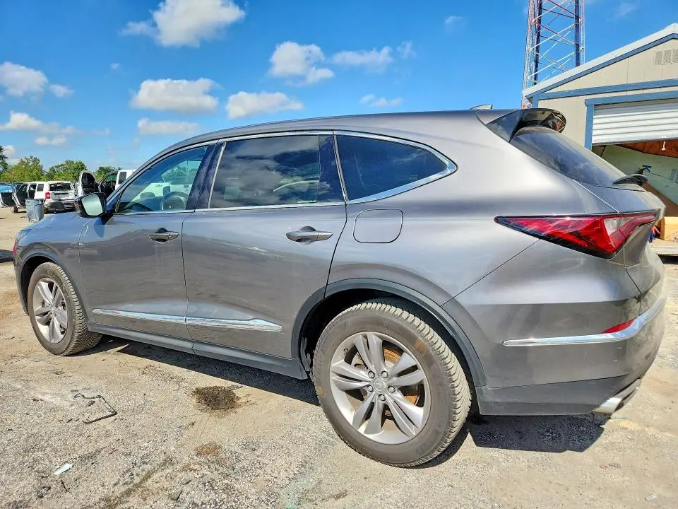 2022 ACURA MDX   