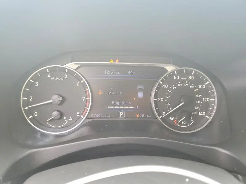 2019 NISSAN ALTIMA