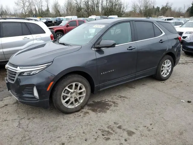 2022 CHEVROLET EQUINOX LT