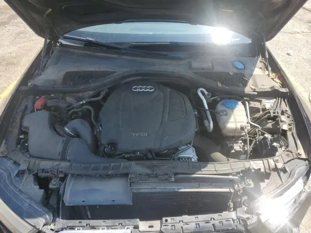 2018 AUDI A6 PREMIUM  