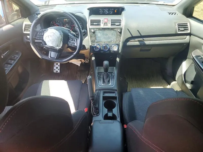 2018 SUBARU WRX PREMIUM  