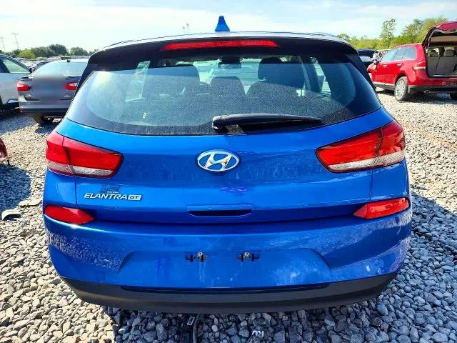 2018 HYUNDAI ELANTRA GT BASE  