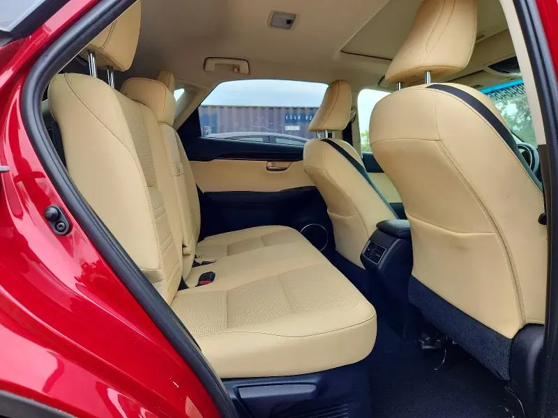 2017 LEXUS NX 200T BASE  
