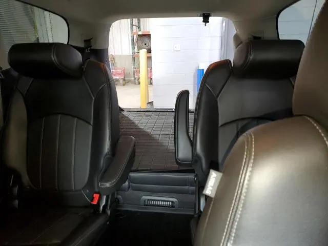 2017 BUICK ENCLAVE