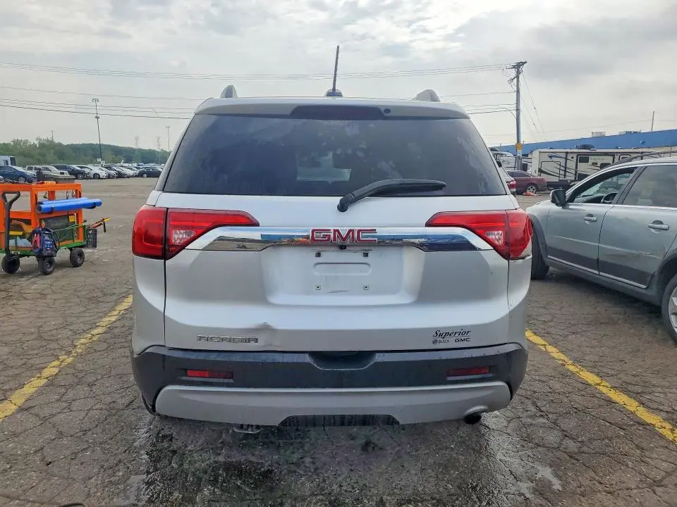 2018 GMC ACADIA SLE  
