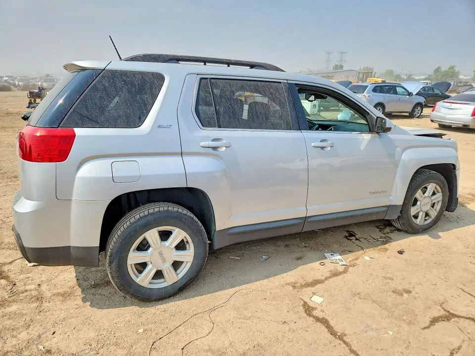 2014 GMC TERRAIN SLT  