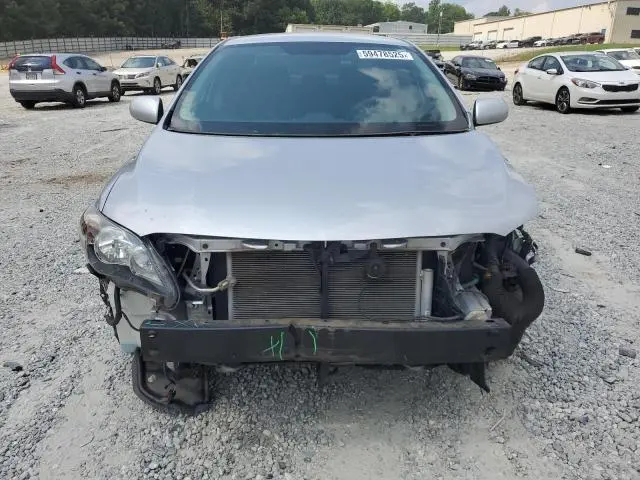 2012 TOYOTA COROLLA BASE  