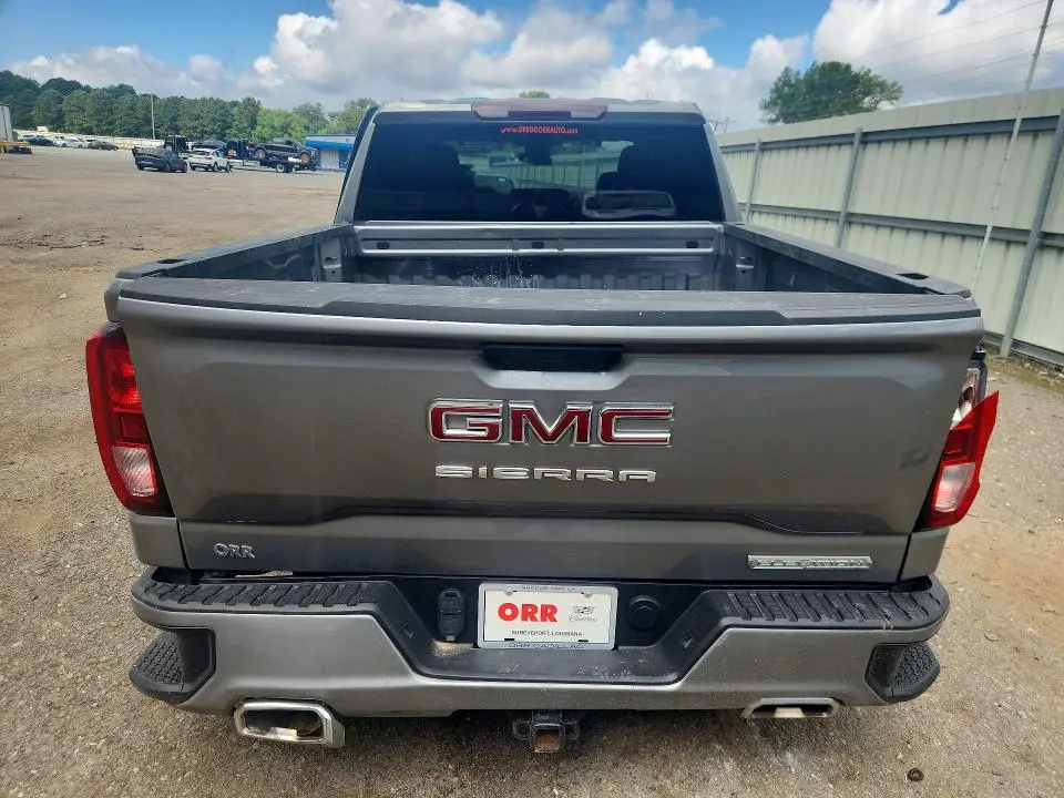 2024 GMC SIERRA SLT  