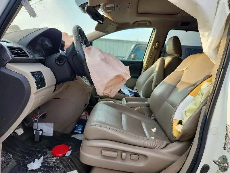 2014 HONDA ODYSSEY TOURING  