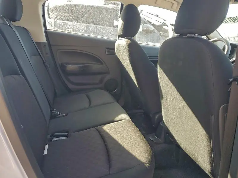 2021 MITSUBISHI MIRAGE ES  