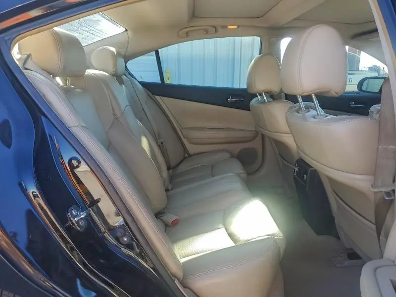 2014 NISSAN MAXIMA S  