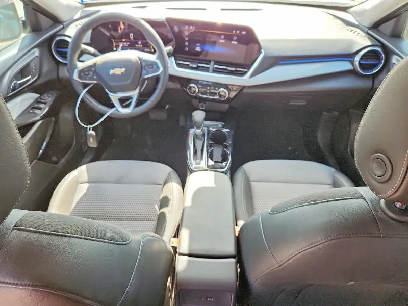 2025 CHEVROLET TRAX 1LT  