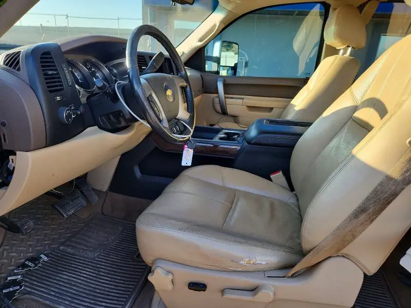 2012 CHEVROLET SILVERADO K1500 LT  
