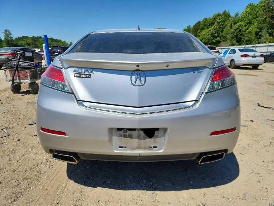 2012 ACURA TL   
