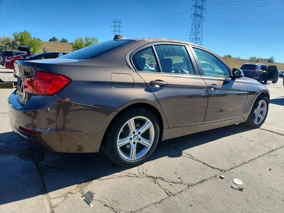 2014 BMW 328 XI  