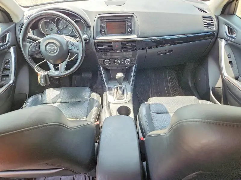 2015 MAZDA CX-5 GT  