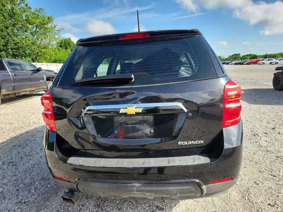 2016 CHEVROLET EQUINOX LS  
