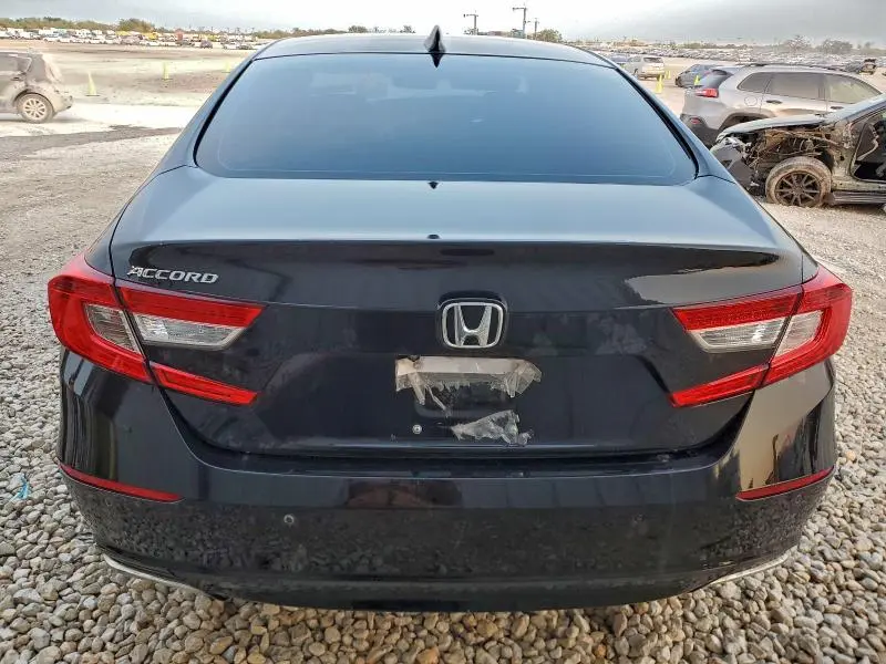 2021 HONDA ACCORD EXL  