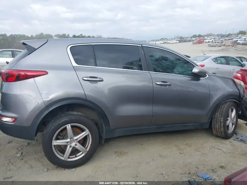 2019 KIA SPORTAGE LX