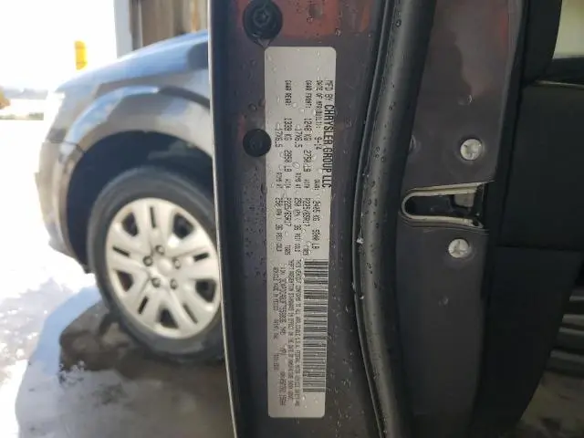 2015 DODGE JOURNEY SE  