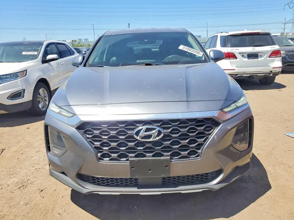 2019 HYUNDAI SANTA FE SEL 2.4L  