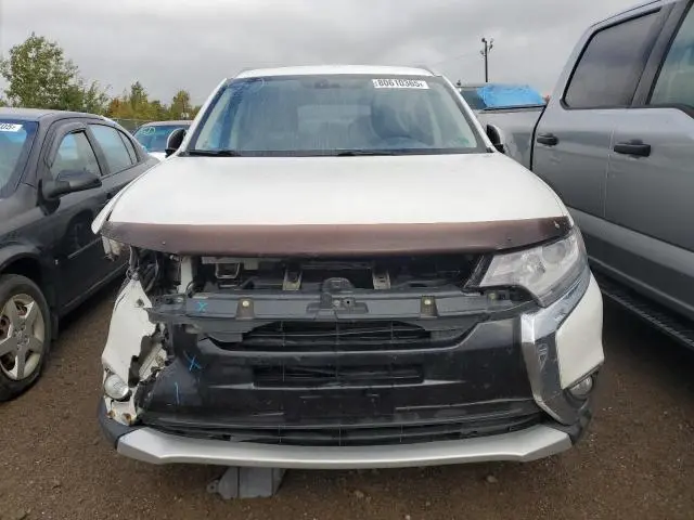 2018 MITSUBISHI OUTLANDER ES  