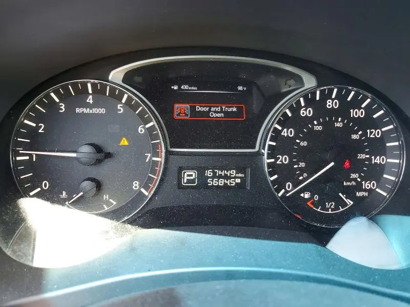 2013 NISSAN ALTIMA   
