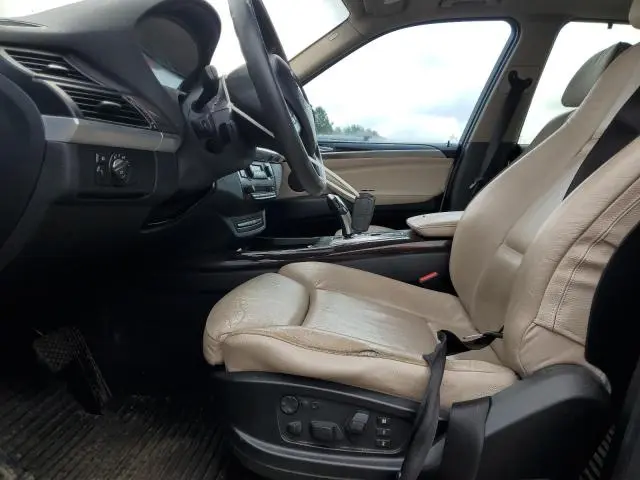 2013 BMW X5 XDRIVE35I  