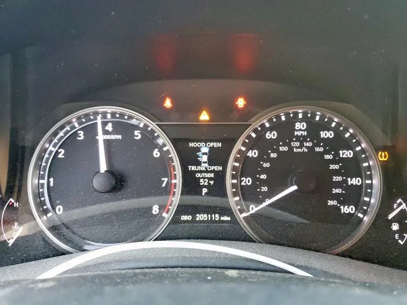 2013 LEXUS GS 350  