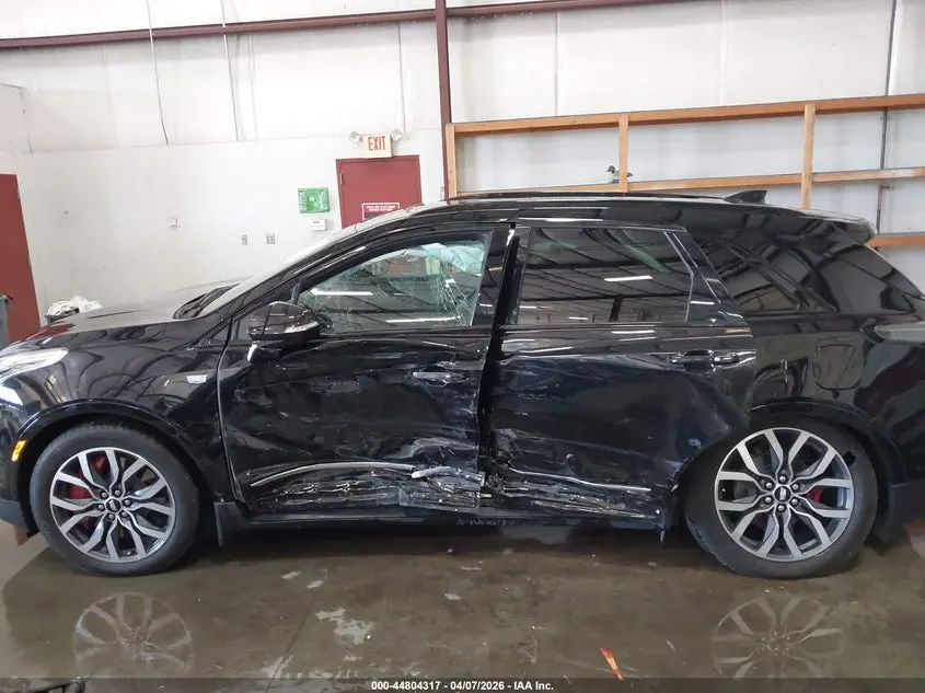 2022 CADILLAC XT5 SPORT
