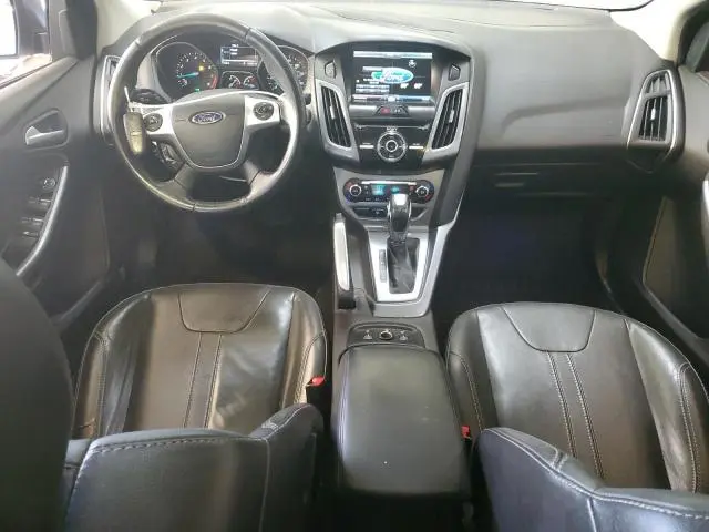 2014 FORD FOCUS TITANIUM  