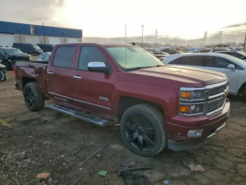2014 CHEVROLET SILVERADO K1500 HIGH COUNTRY  