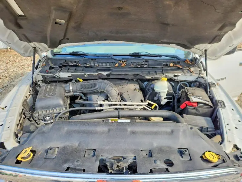 2012 DODGE RAM 1500 SLT  
