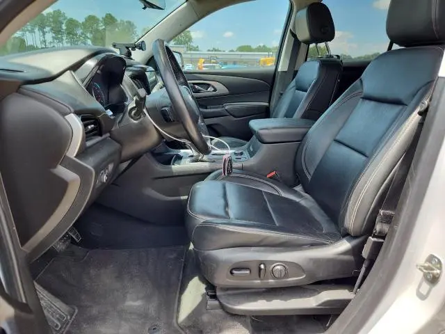2019 CHEVROLET TRAVERSE RS  
