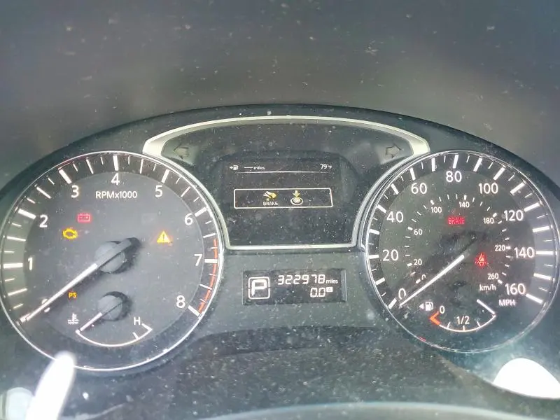2013 NISSAN ALTIMA 3.5 S  