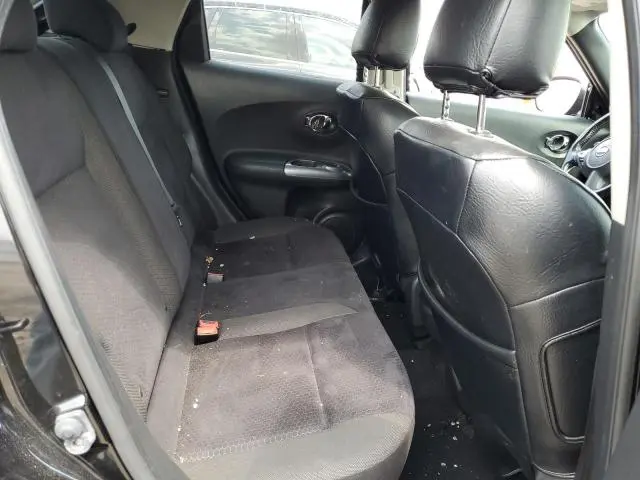 2011 NISSAN JUKE S  