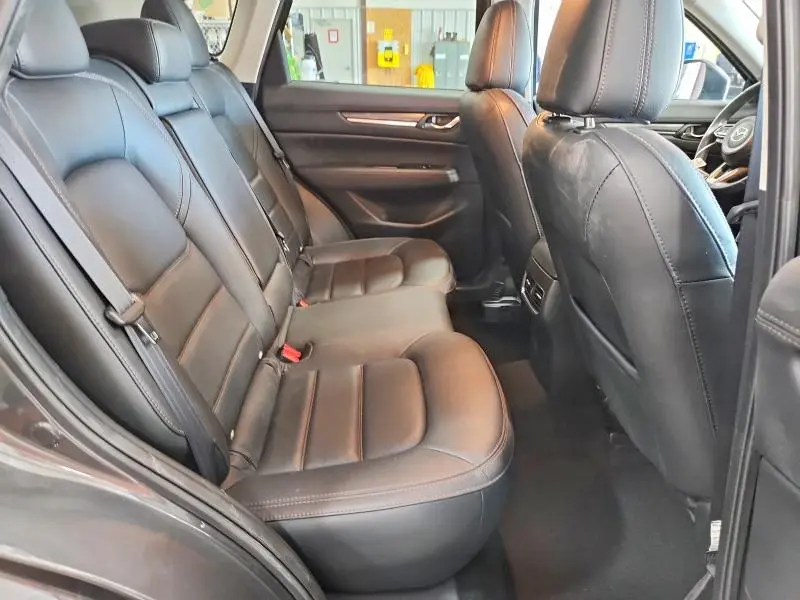 2022 MAZDA CX-5 PREMIUM PLUS  