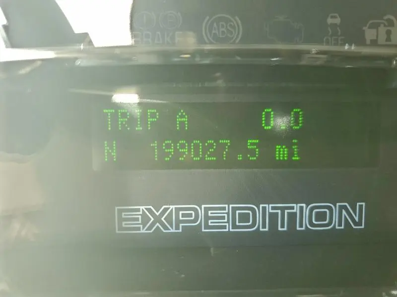 2014 FORD EXPEDITION EL XLT  