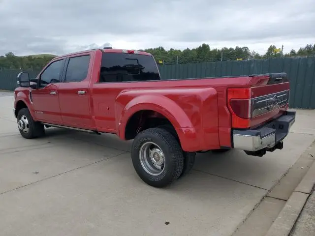 2020 FORD F350 SUPER DUTY  