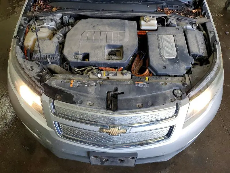 2011 CHEVROLET VOLT   