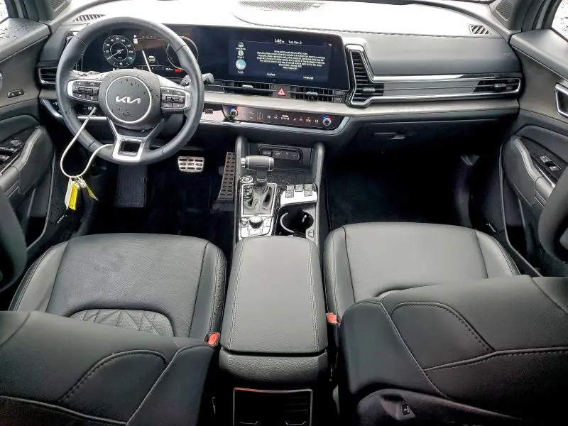 2023 KIA SPORTAGE X-PRO  