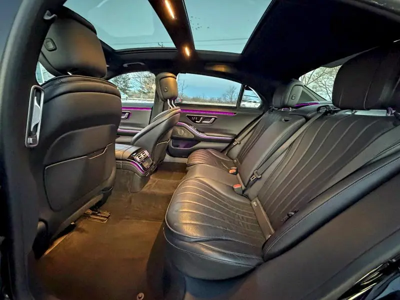 2022 MERCEDES-BENZ S 500 4MATIC  